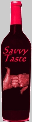 SavvyTaste.Com - find wines that match YOUR palate.